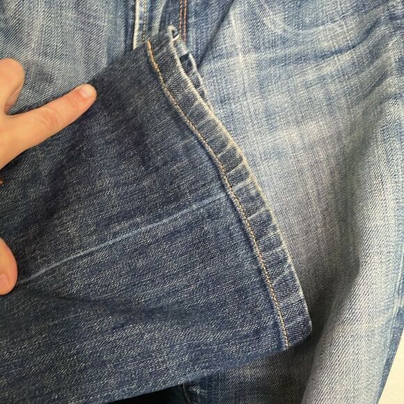 Citizens Of Humanity Amber Stretch High Rise Bootcut Big for size! - Picture 9 of 11